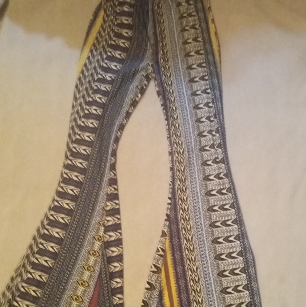 Boho pants - Picture 2 of 3